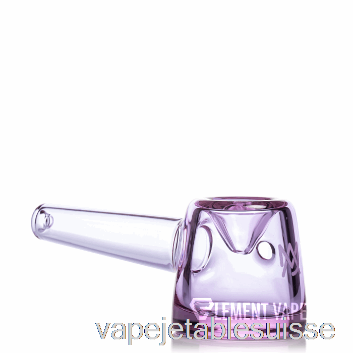 Vape Suisse Mj Arsenal Déco Hand Pipe Lavande